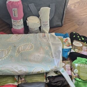 Cloth Diaper Starter Set